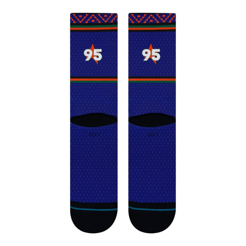 Stance Nba Suns Crew Socks