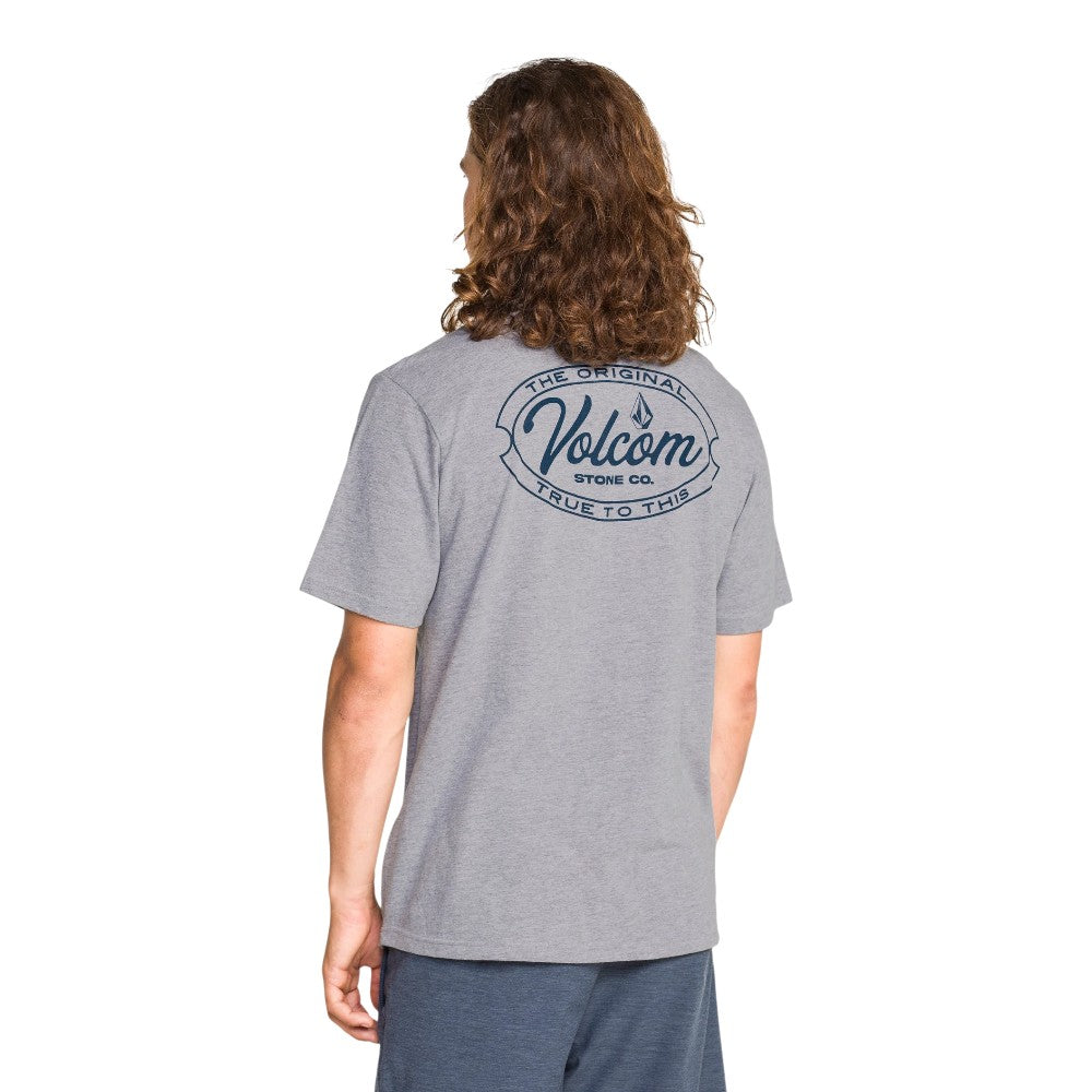 Volcom Men's Garaged Ss T-shirt