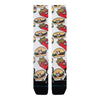 Chaussettes Stance Sn Combo Meal Mid Poly