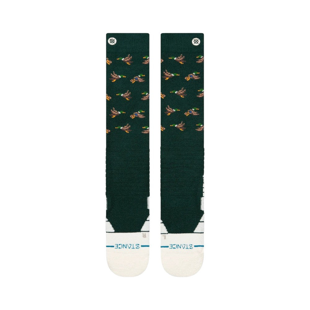 Stance Snow Huntin Mid Polywool Socks