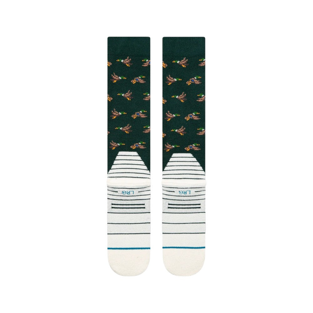 Stance Snow Huntin Mid Polywool Socks