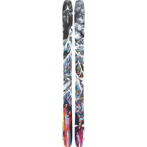 Atomic N Bent 100 Ski