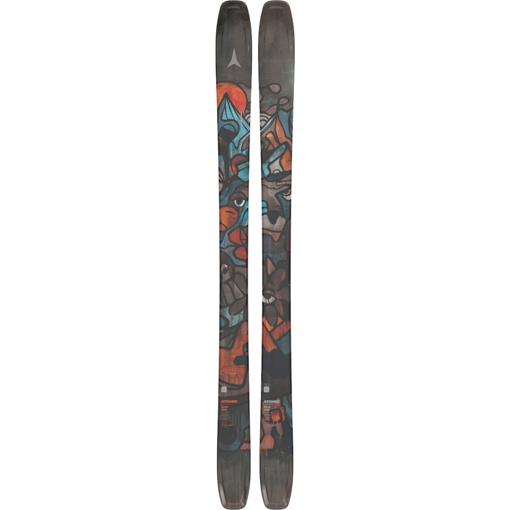 Atomic N Bent 100 Ski