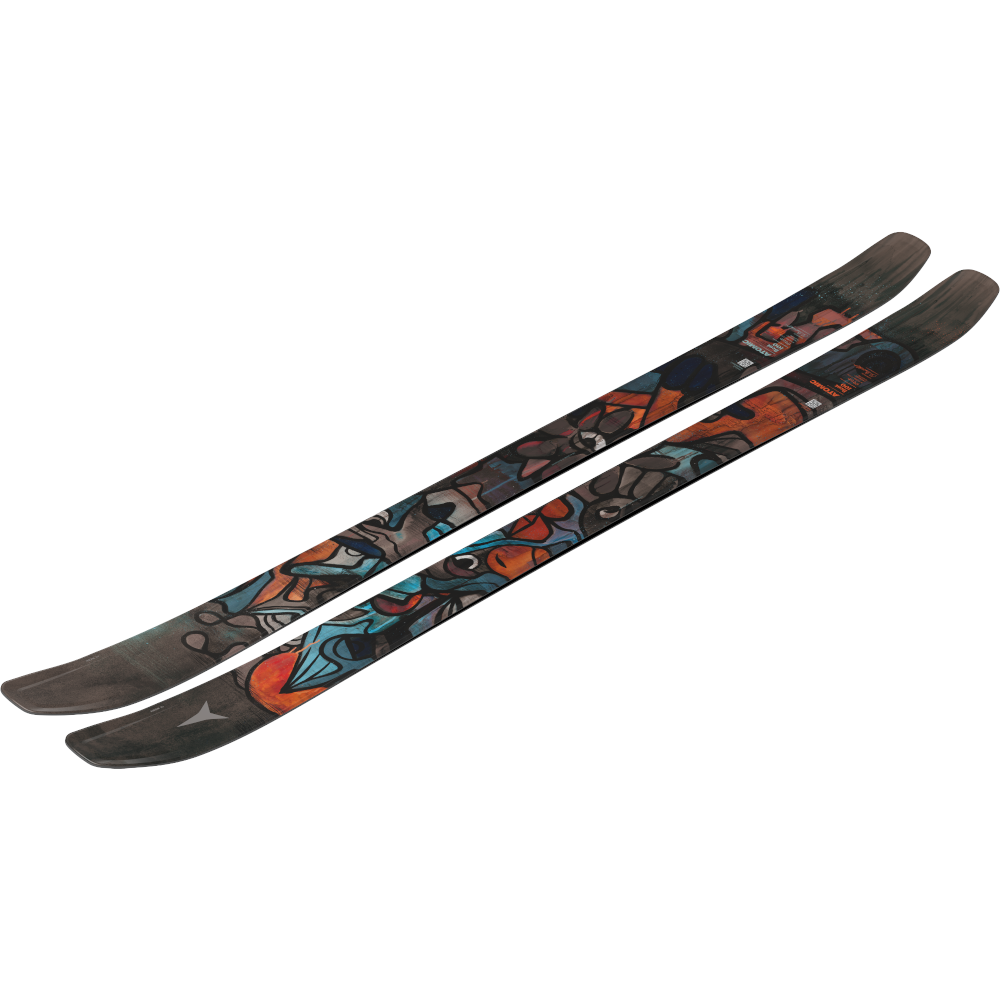 Atomic N Bent 100 Ski