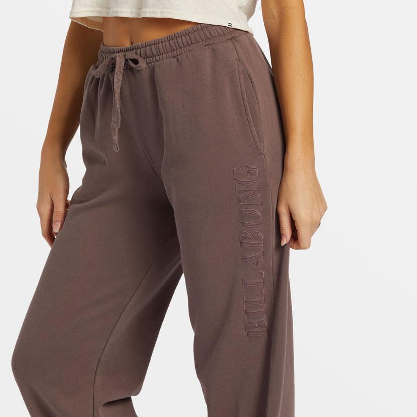 Pantalon de jogging Billabong Palmin à taille élastique