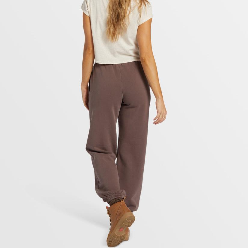 Pantalon de jogging Billabong Palmin à taille élastique