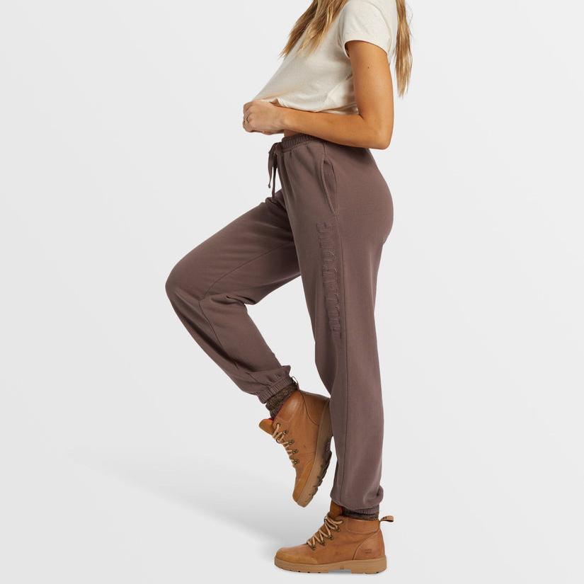 Pantalon de jogging Billabong Palmin à taille élastique