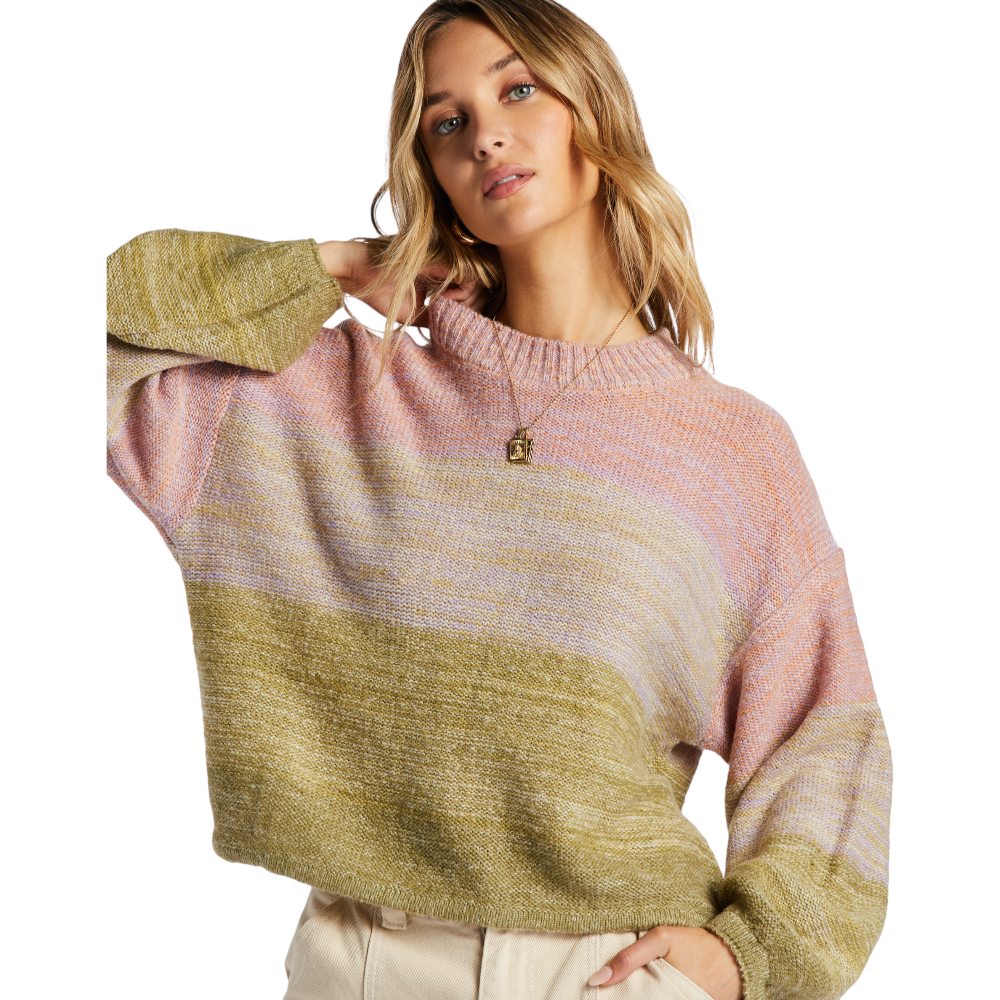 Billabong On Hue Sweater
