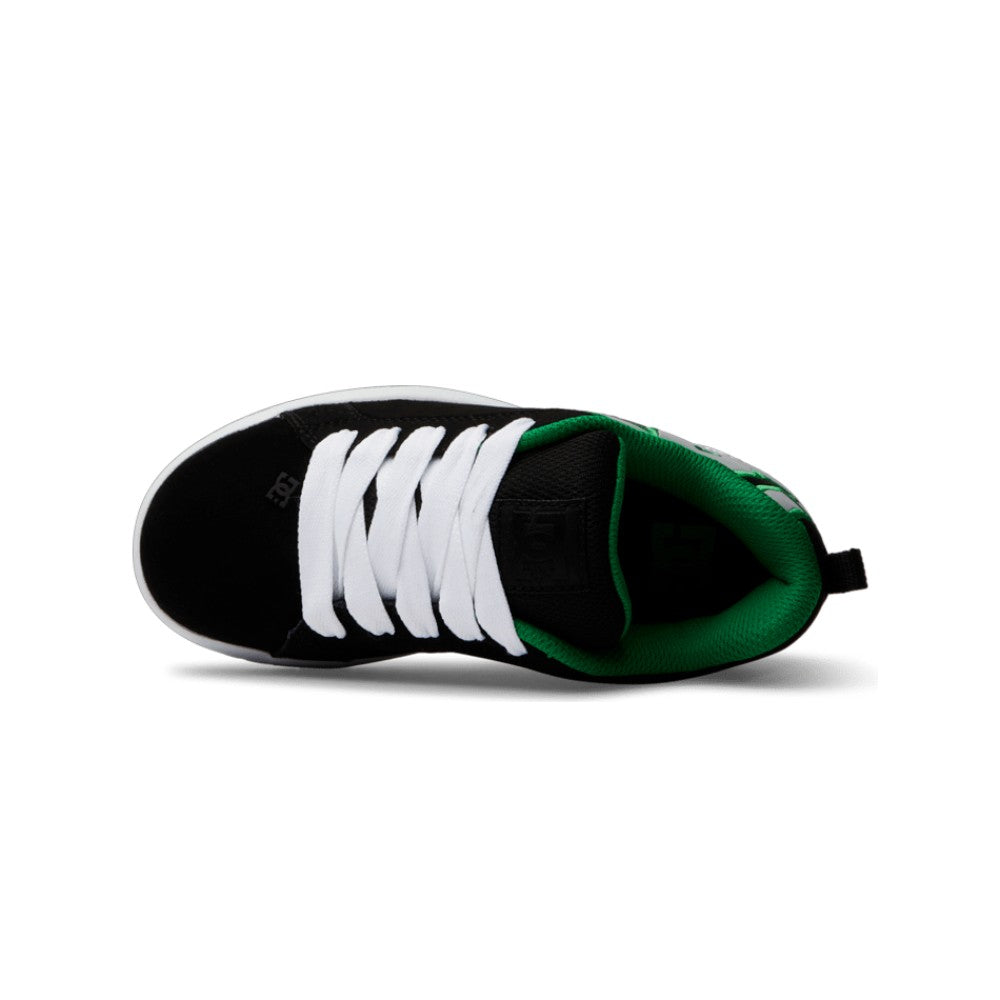 Dc Kids Court Graffik Shoes