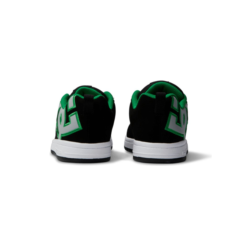 Dc Kids Court Graffik Shoes