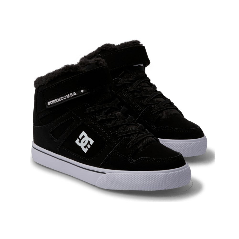 Raquettes à neige montantes DC Kids Pure Wnt Ev