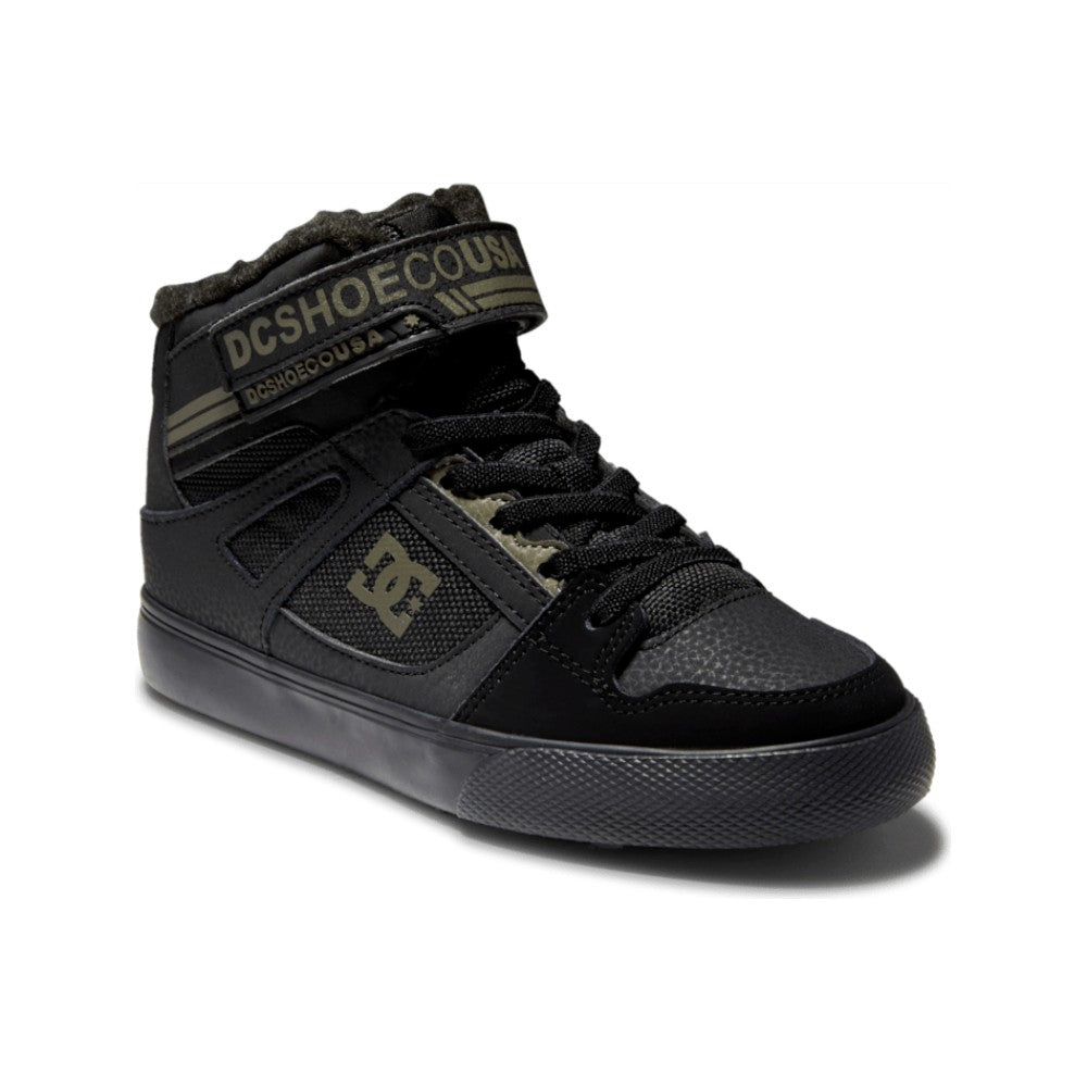 Raquettes à neige montantes DC Kids Pure Wnt Ev