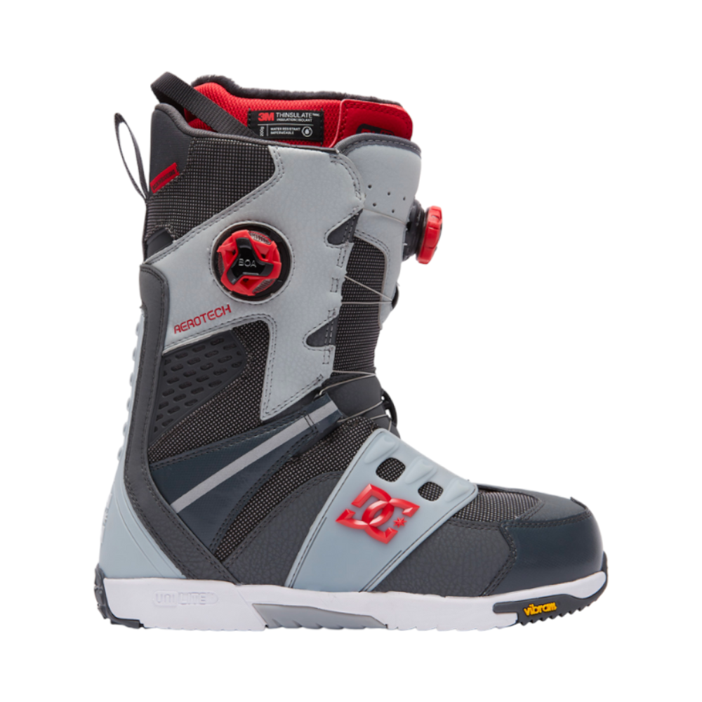 DC Men's Phantom Boa® Snowboard Boots