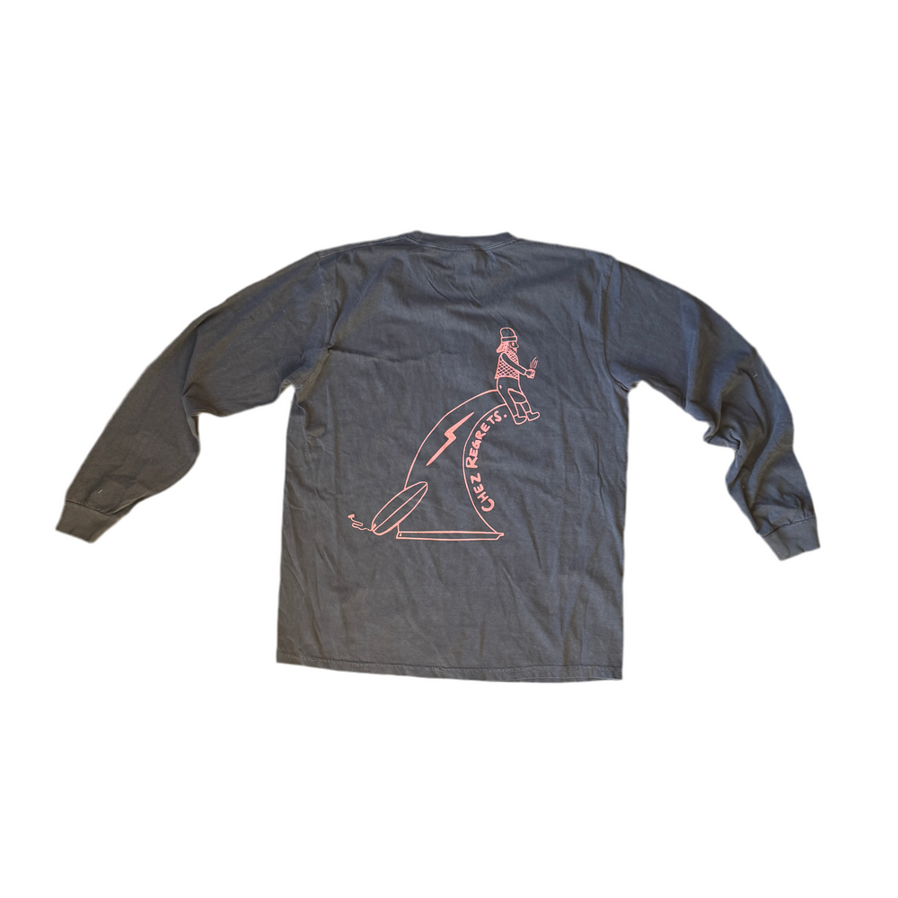 Chez Regrets Long Sleeve Surfeur