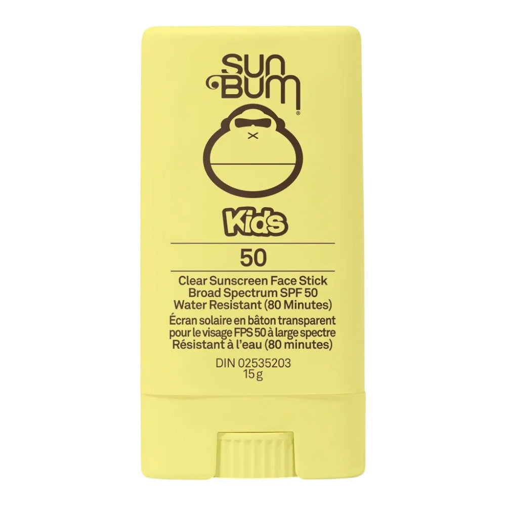 Sun Bum Kids Bâton Visage FPS 50