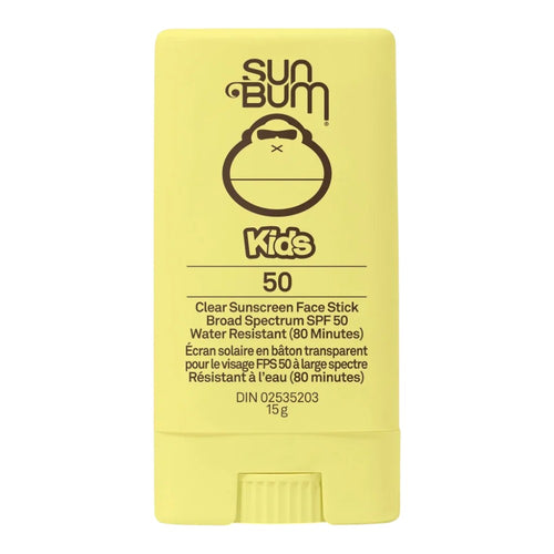 Sun Bum Kids Spf 50 Face Stick