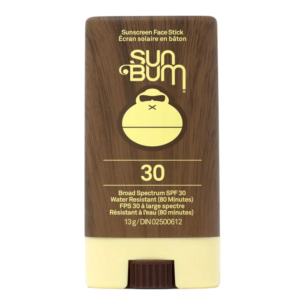 Sun Bum Bâton Solaire FPS 30 pour le Visage