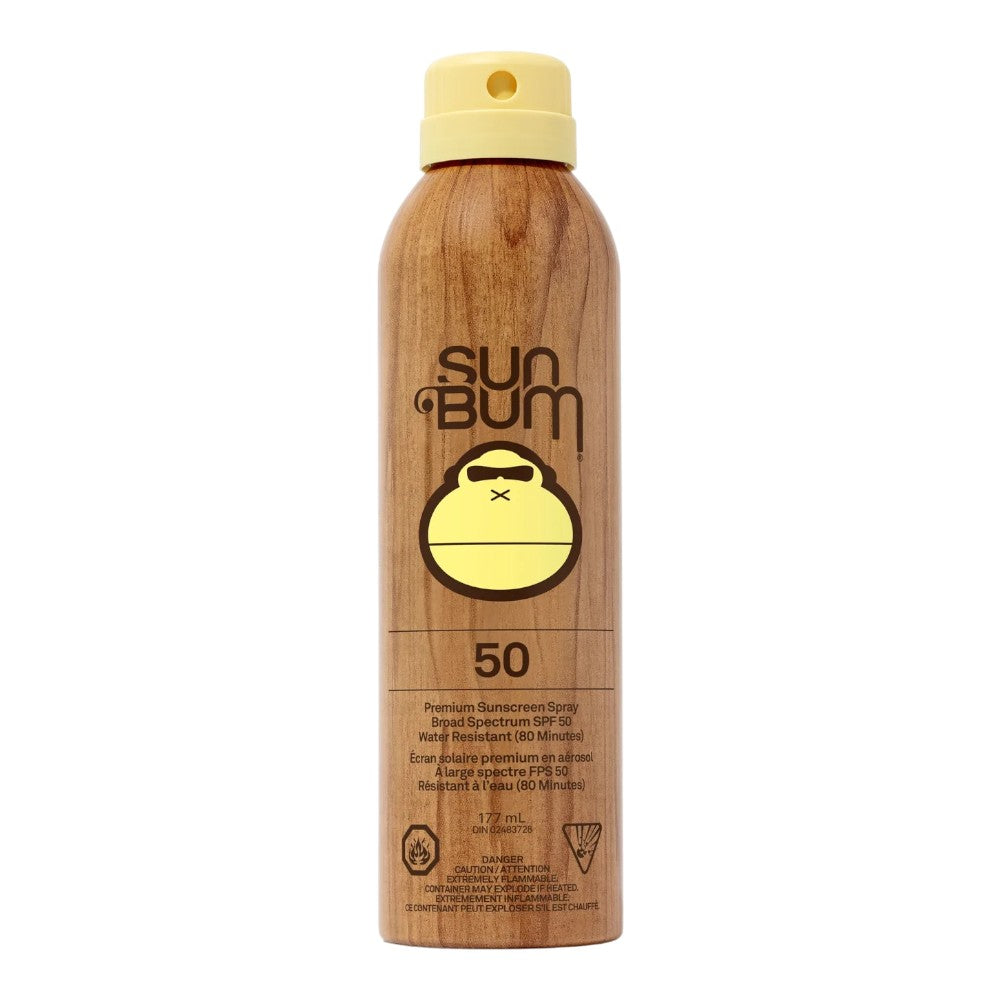 Sun Bum Original Spf 50 Sunscreen Spray