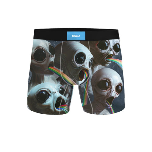 Undz Classic Aliens Arc-en-ciel Underwear