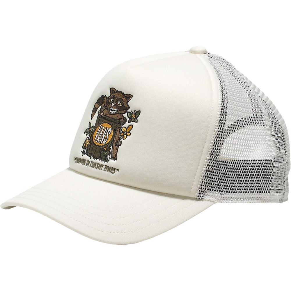 Vans Men's Friends Curved Bill Trucker