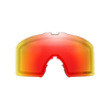 Oakley Line Miner™  Replacement Lens Clear Prizm