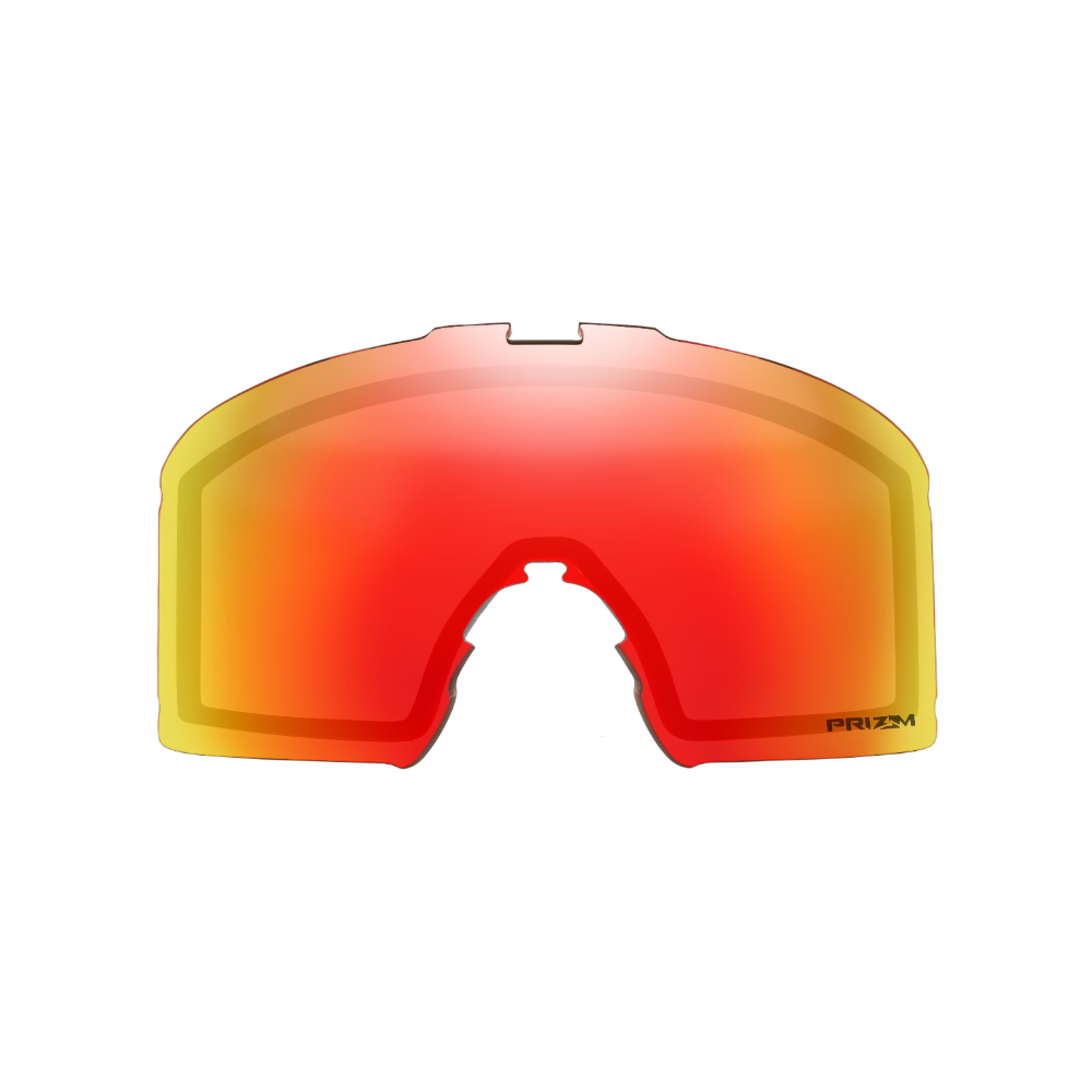 Oakley Line Miner™  Replacement Lens Clear Prizm