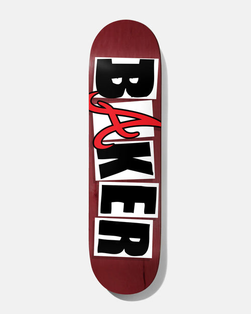 Baker AR Icon ATL Deck 8.25