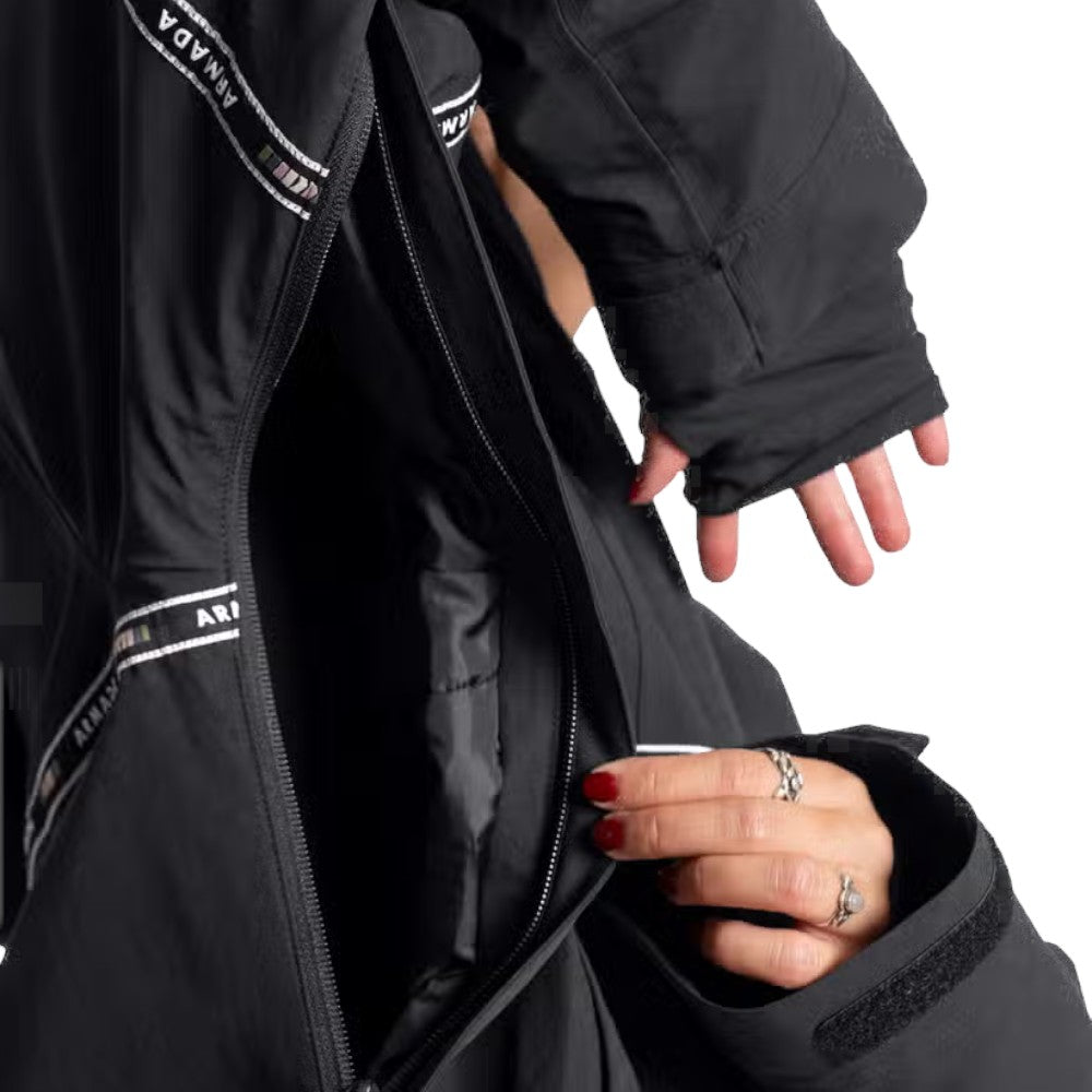 Armada Women's Madaket 2L Insulated Anorak Jacket
