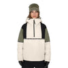 Anorak isolant Armada Madaket 2L pour femme