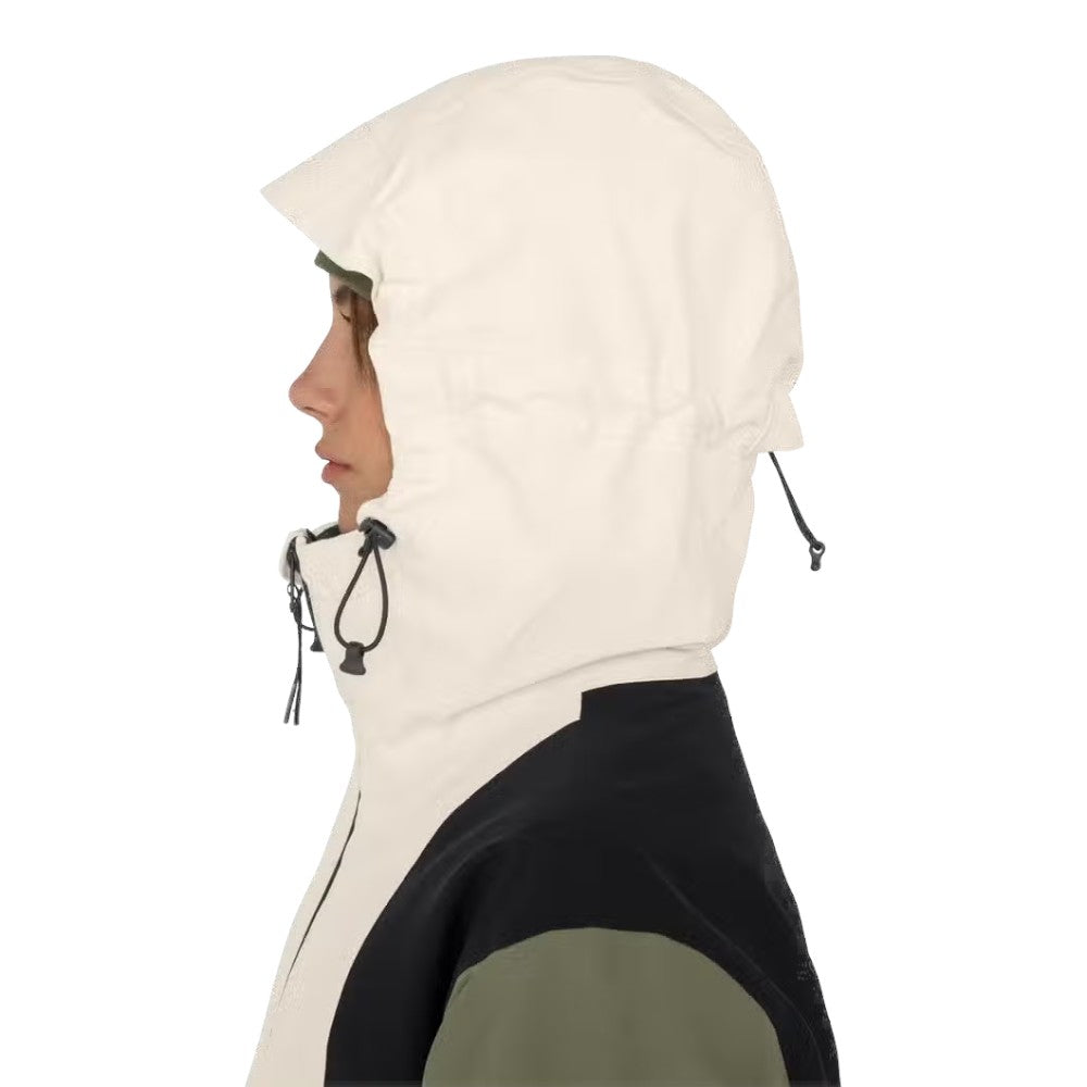 Anorak isolant Armada Madaket 2L pour femme