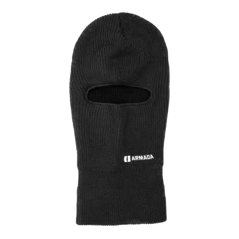 Tour de cou cagoule en tricot Armada