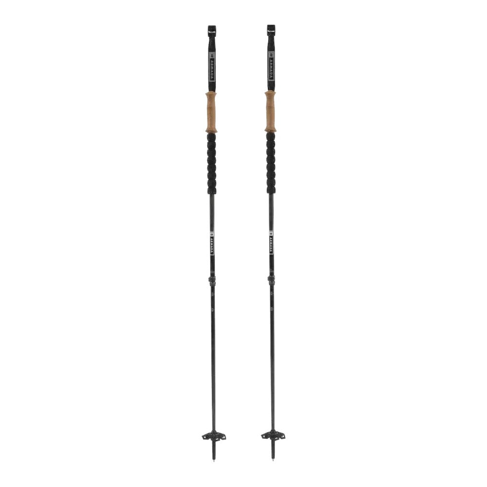 Armada Carbon Adjustable Ski Pole