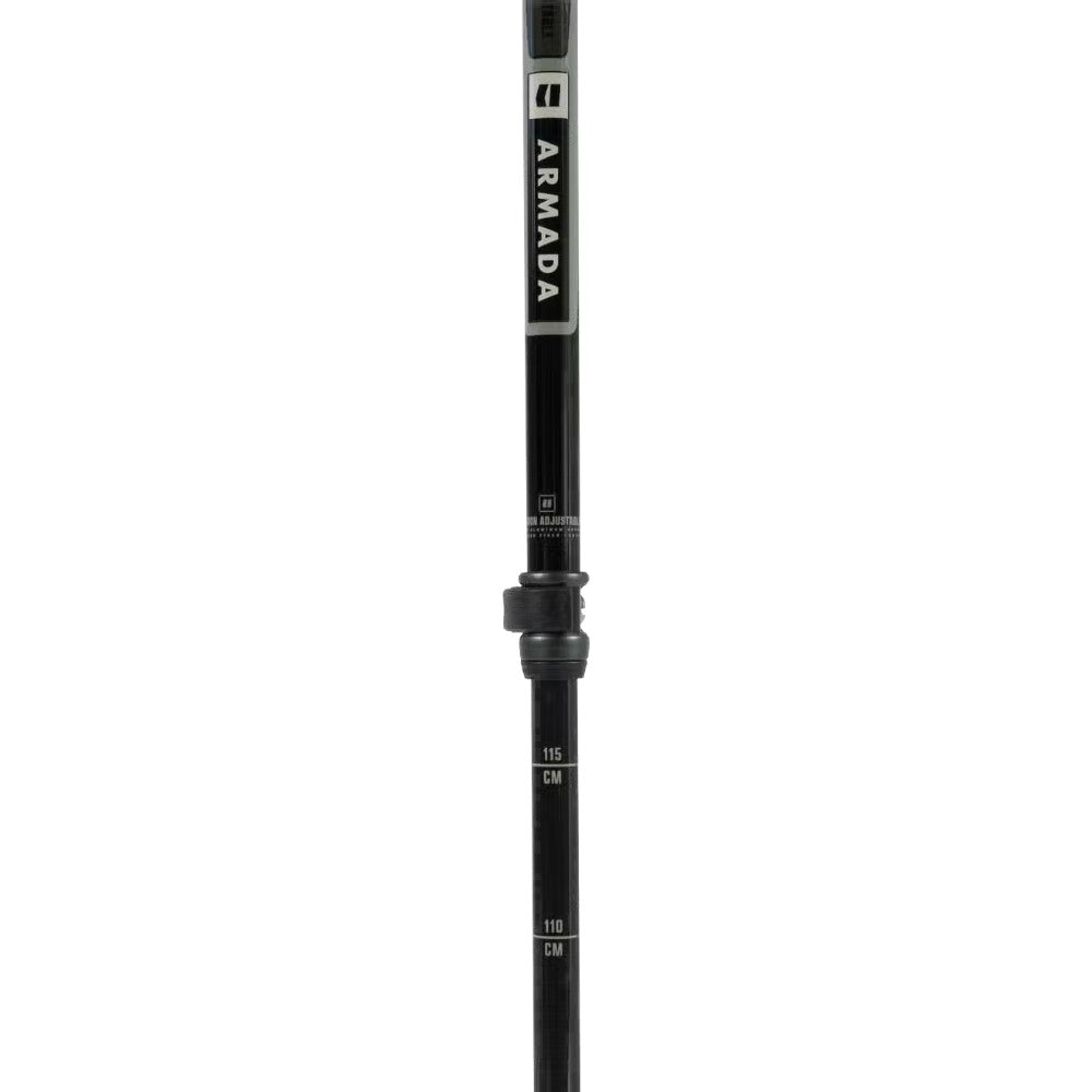 Armada Carbon Adjustable Ski Pole