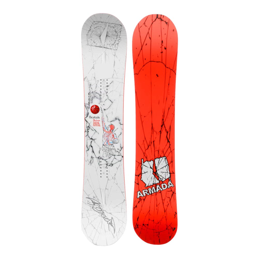 Snowboard Armada Beatnik