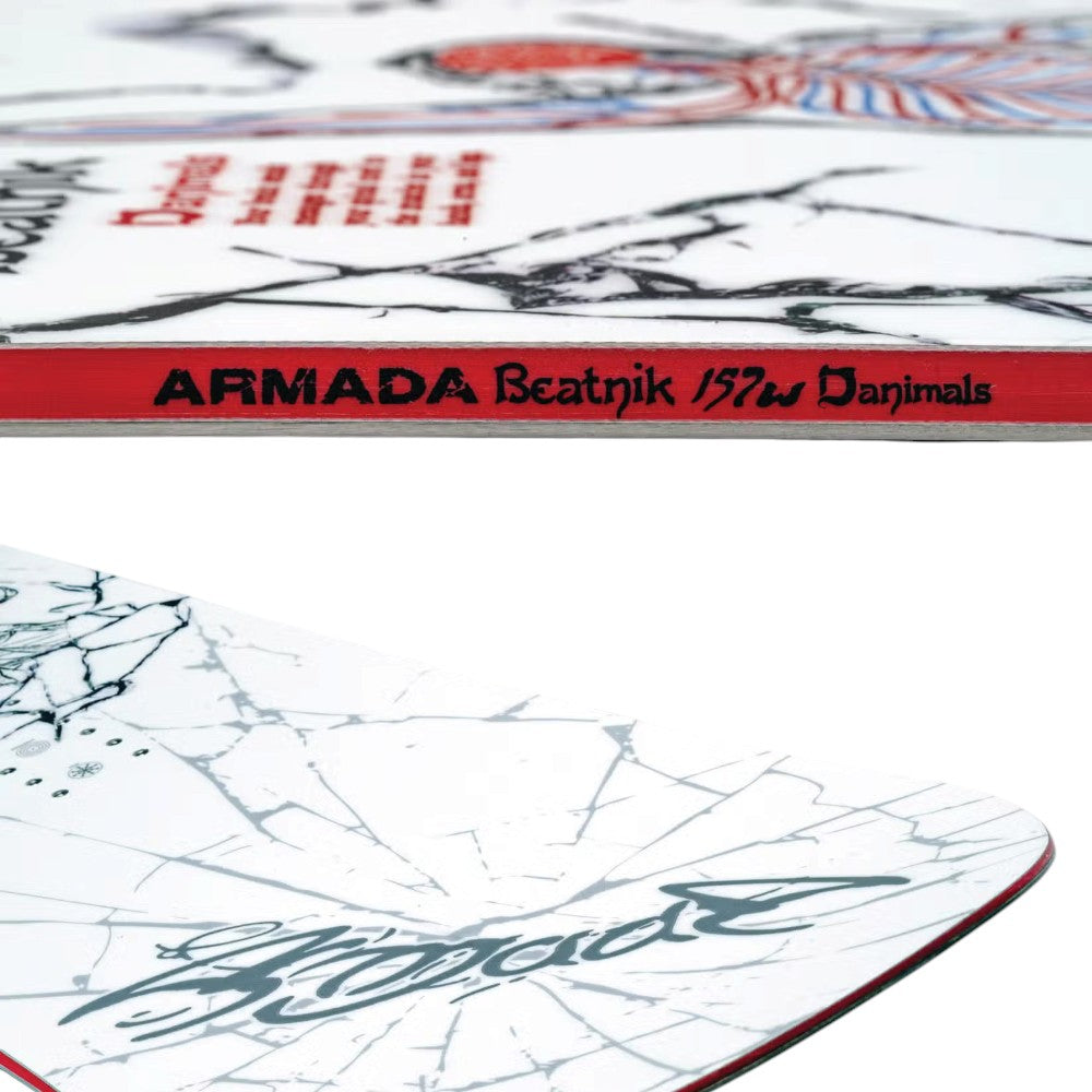 Snowboard Armada Beatnik