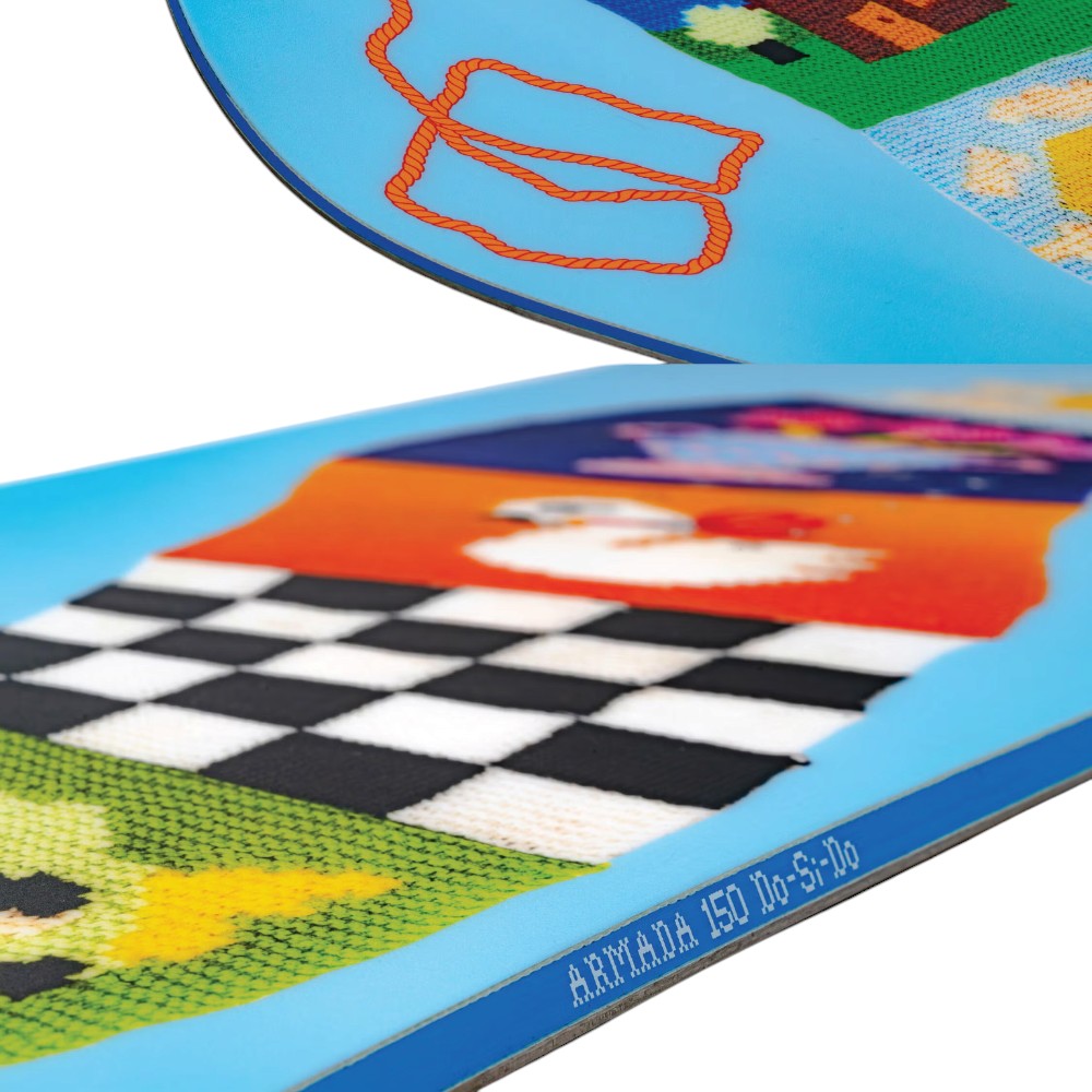Snowboard pour femme Armada Do-Si-Do