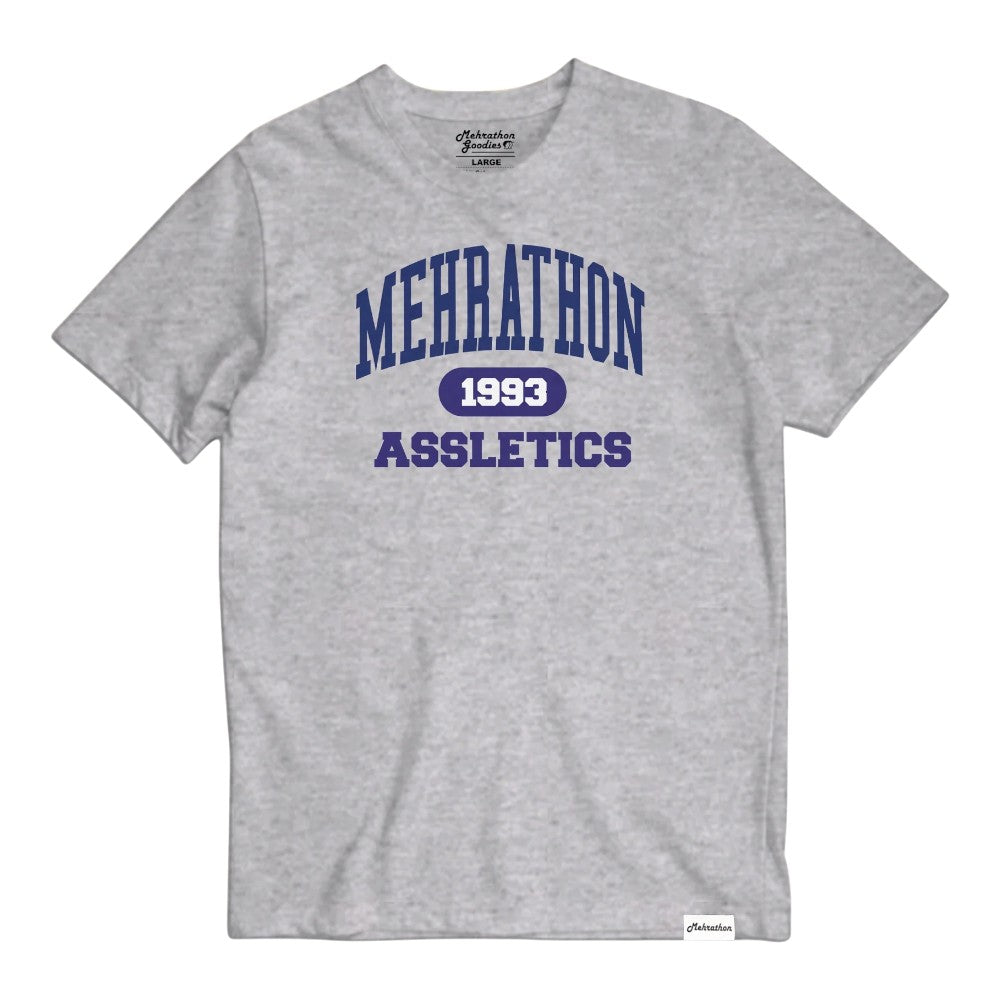 Mehrathon Assletics T-shirt