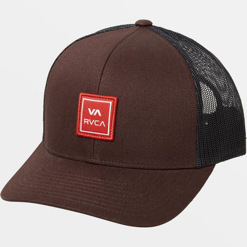 Casquette de camionneur de la station RVCA VA