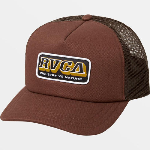 Casquette de camionneur de service RVCA