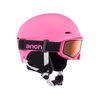 Casque et lunettes Anon Define Combo