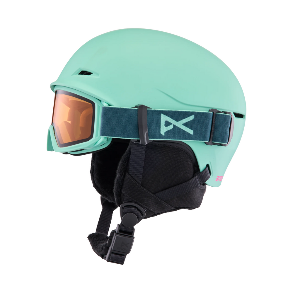 Anon Define Helmet Goggle Combo