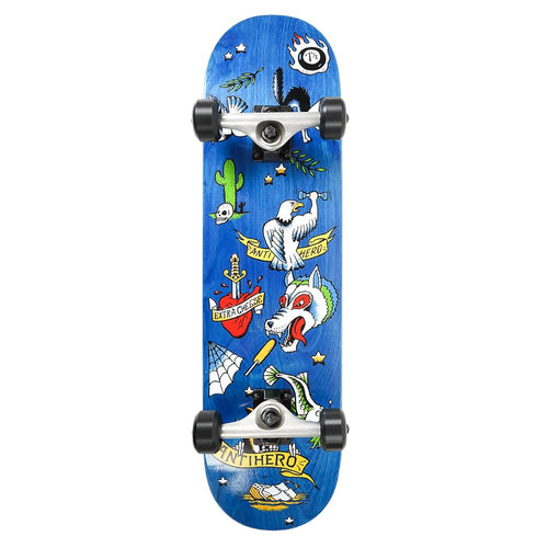 Skateboard complet Antihero No Regerts 7.75