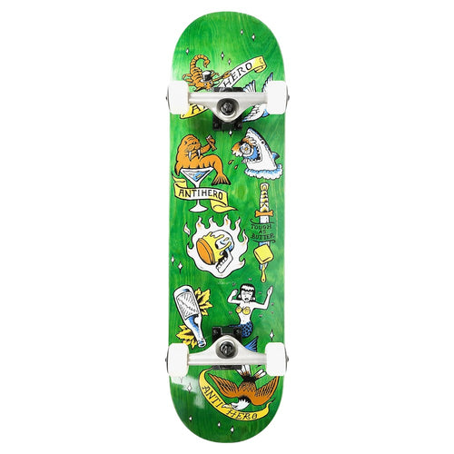 Skateboard complet Antihero No Regerts 8.25