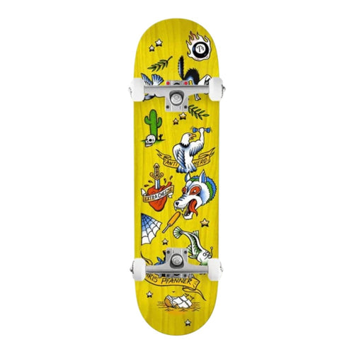 Antihero No Regerts Skateboard Complet 8.06
