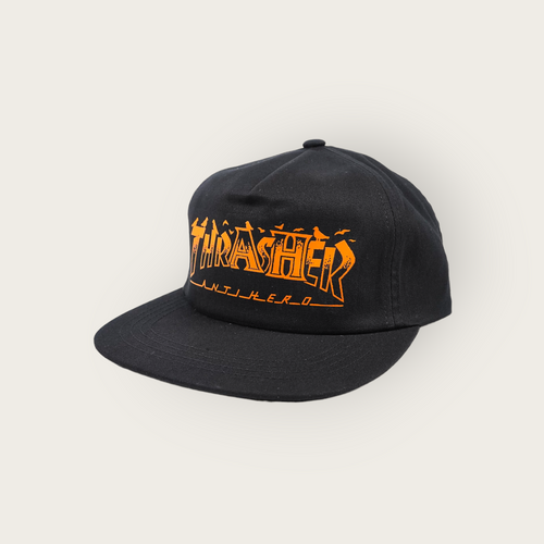 Casquette Snapback Thrasher Pigeon Bannière