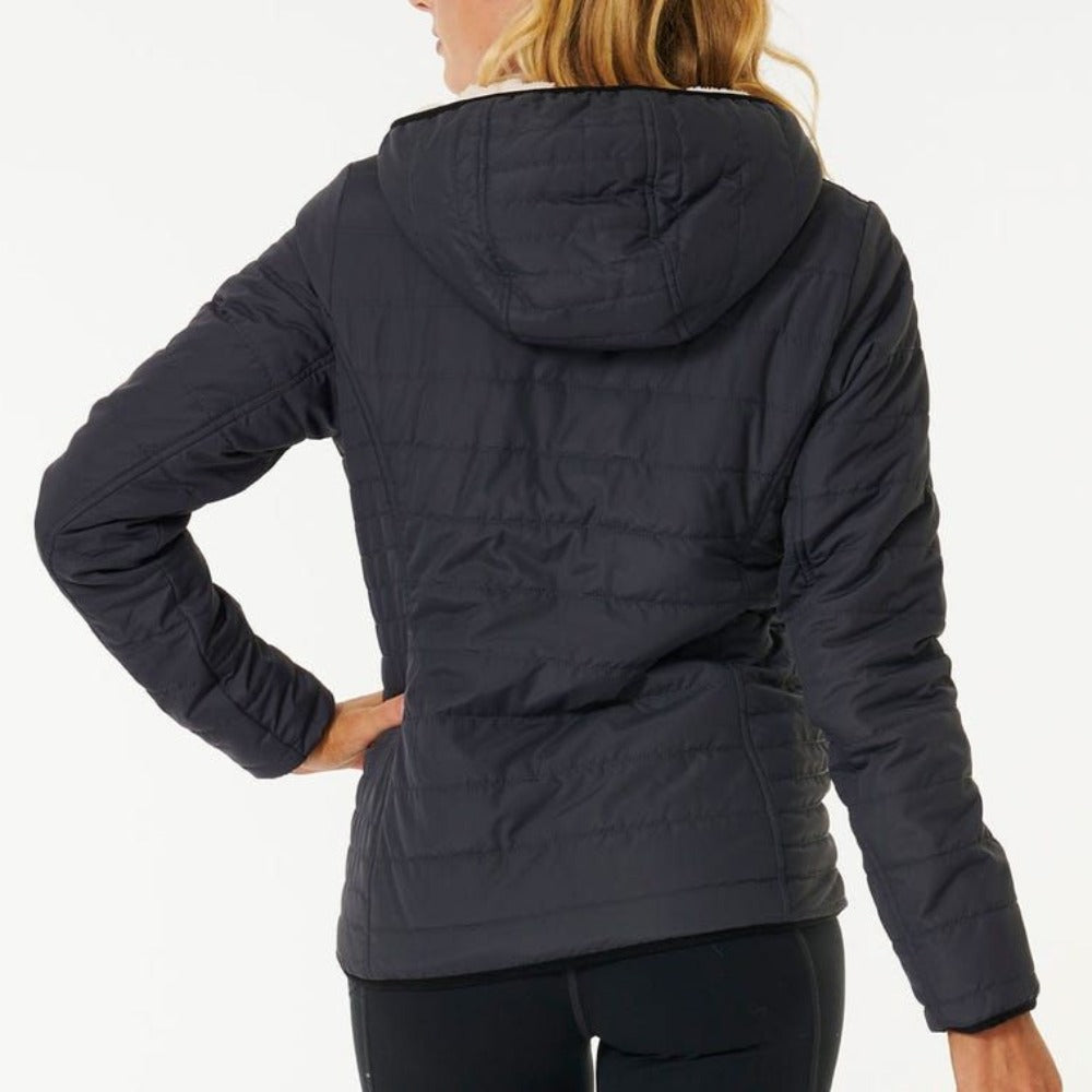 Rip Curl Womens Anti-Series Anoeta Classic Jacket