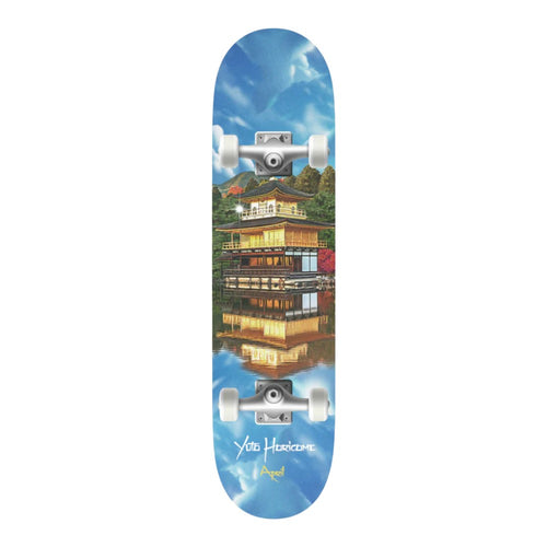 April Yuto Horiome Kinkajuki Skateboard Complete 8.0