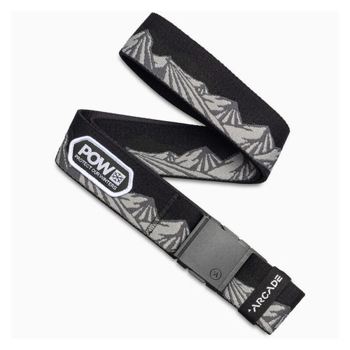 Arcade POW x Joseph Toney Belt