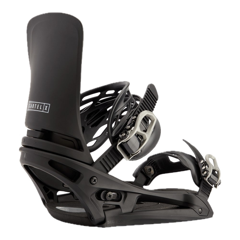 Fixations de snowboard Burton Cartel X EST® pour homme