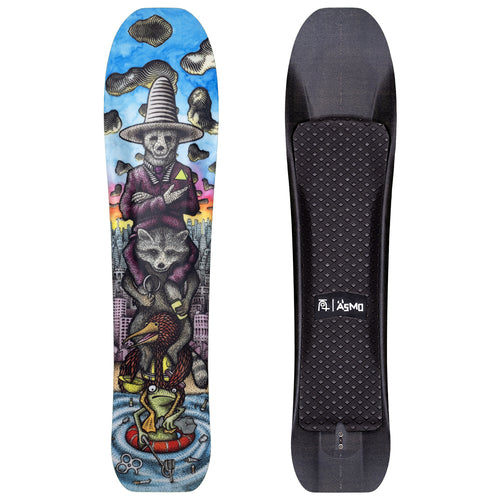 Asmo Factory Line Anyma Blunt 146 Pow Surf